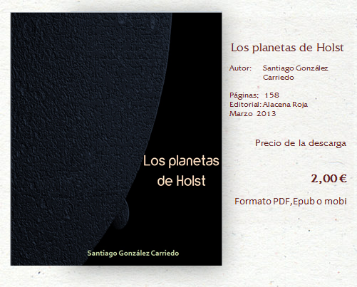Los Planetas de Holst