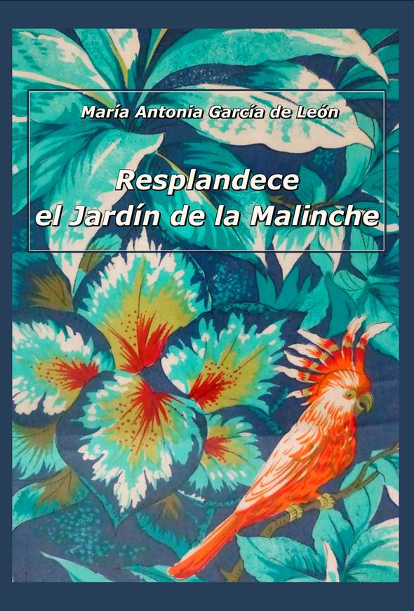 Resplandece el Jardín de la Malinche