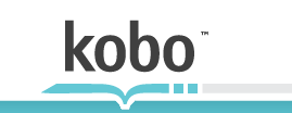 comprar ebook en kobo