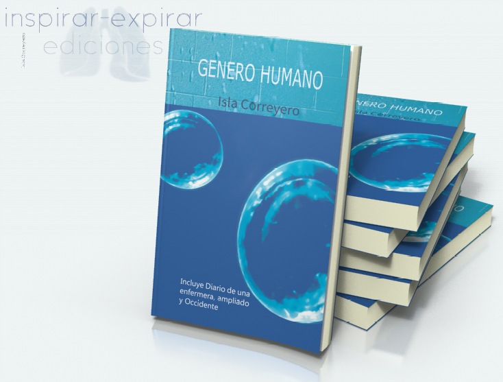 Inspirar Expirar est&aacute; coordinado por Isla Correyero