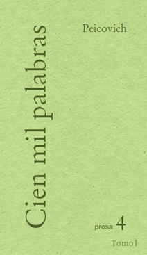 Cien mil palabras (Tomo I) Cien mil palabras (Tomo I)