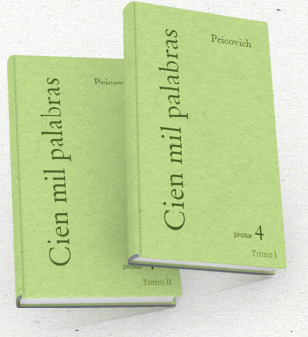 Cien mil palabras tomo I y II